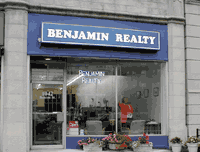Benjamin Realty Storefront